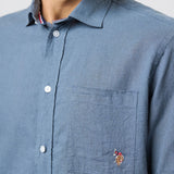 Flori Linen Shirt