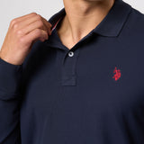 Brett Long Sleeve Polo