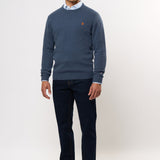 Ketil Lambswool Knit