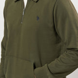 UMDagur Half-zip Sweatshirt