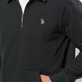 UMDagur Half-zip Sweatshirt