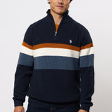 Ricco Half-zip Knit