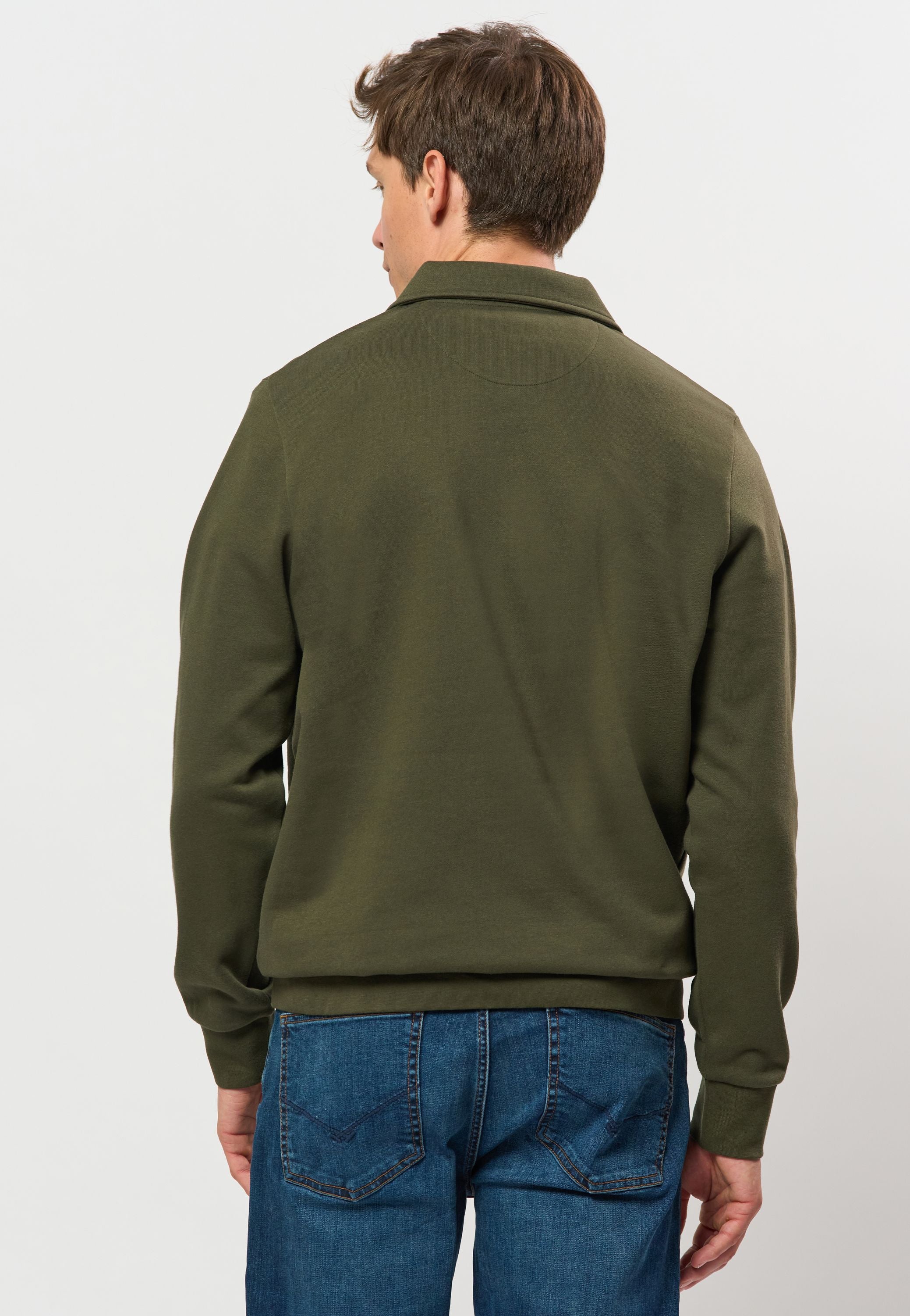 UMDagur Half-zip Sweatshirt