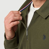 UMDagur Half-zip Sweatshirt