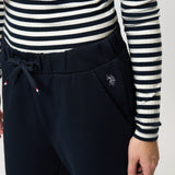 Kaisa Wide Leg Sweatpants