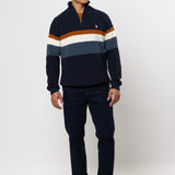 Ricco Half-zip Knit