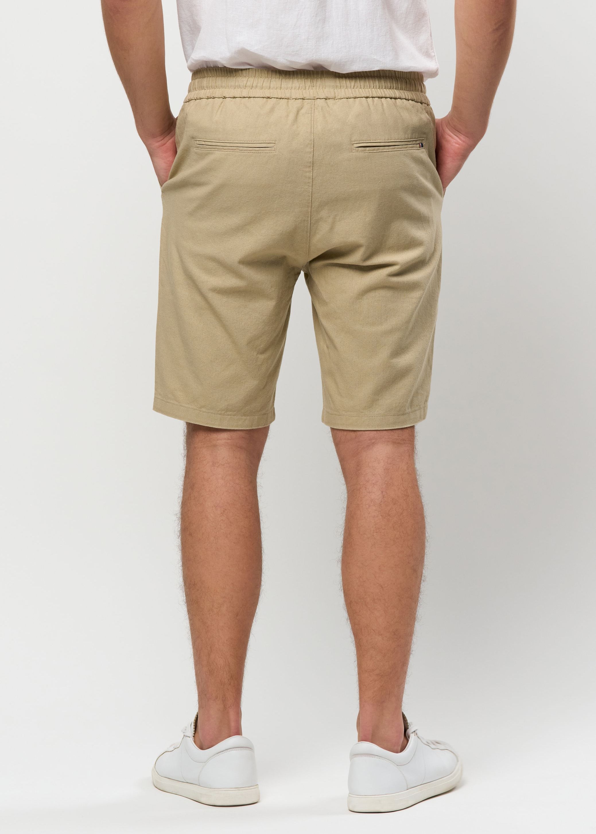 UMJorge Linen Shorts