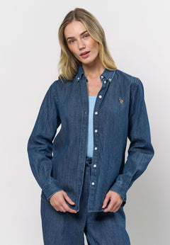 Bene Denim Shirt