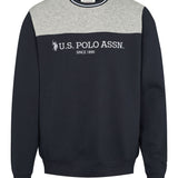 UMCesar O-neck Sweatshirt