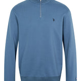 Kurt Half-zip Sweatshirt