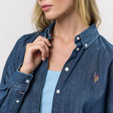 Bene Denim Shirt