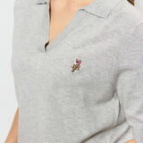 UWLilwan Short Sleeve Knit