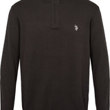 Brison Half-zip Knit