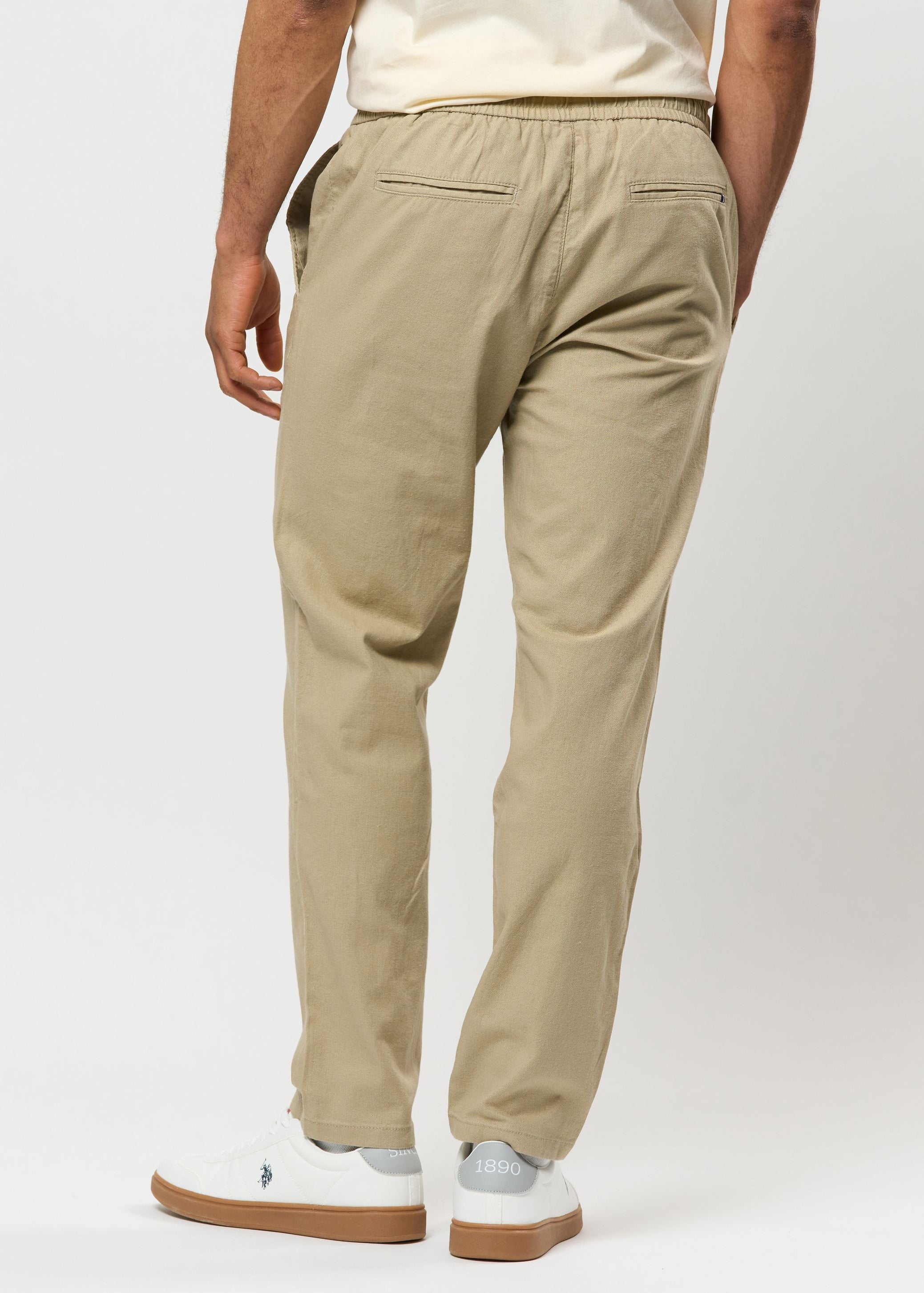UMIvan Linen Pants