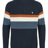 Ricco Half-zip Knit