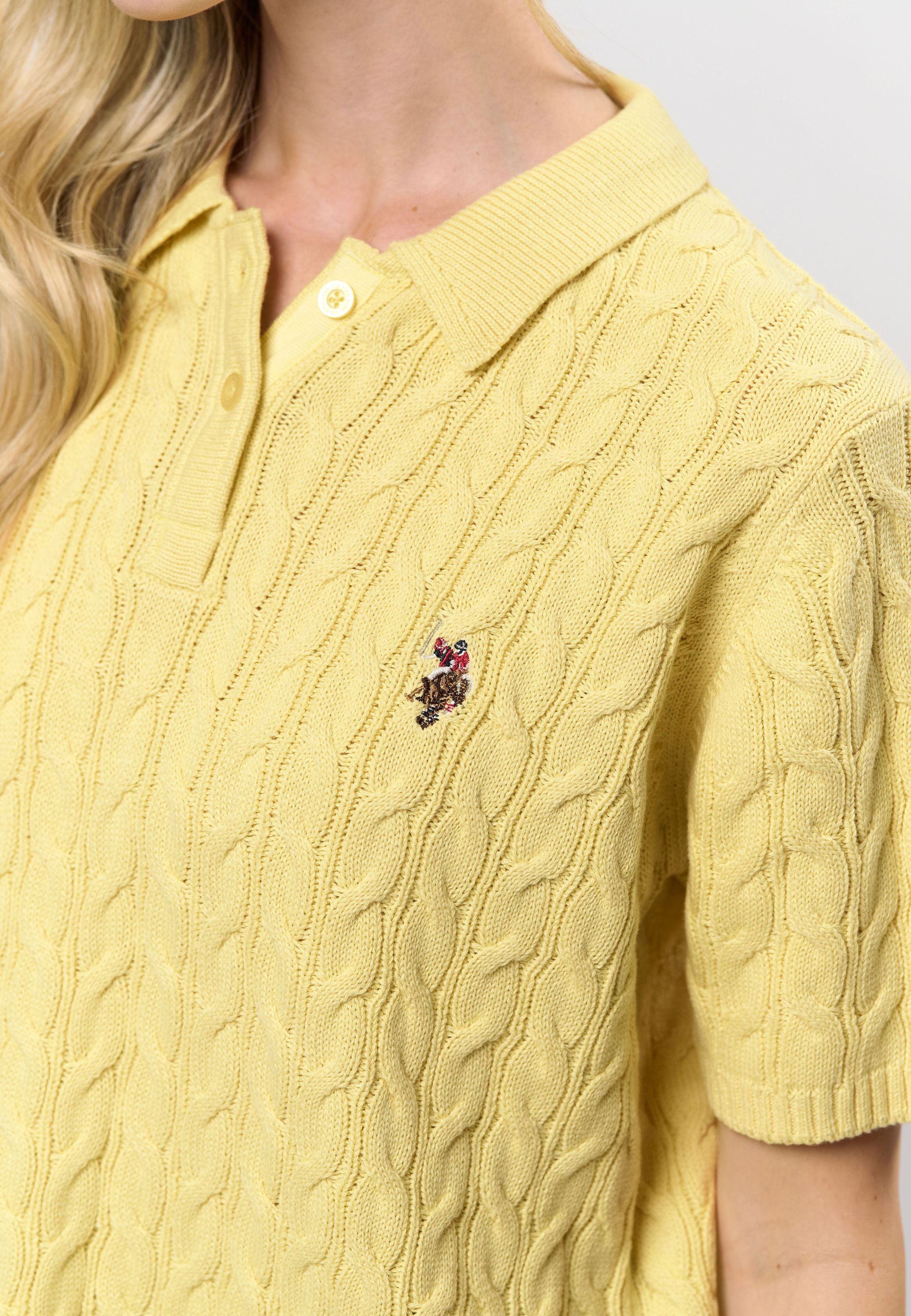 UWMagda Short Sleeve Knit