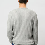Mads Cable Knit