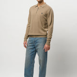UMDave Half-zip Knit