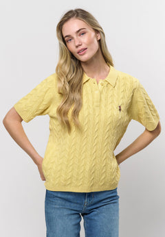 UWMagda Short Sleeve Knit