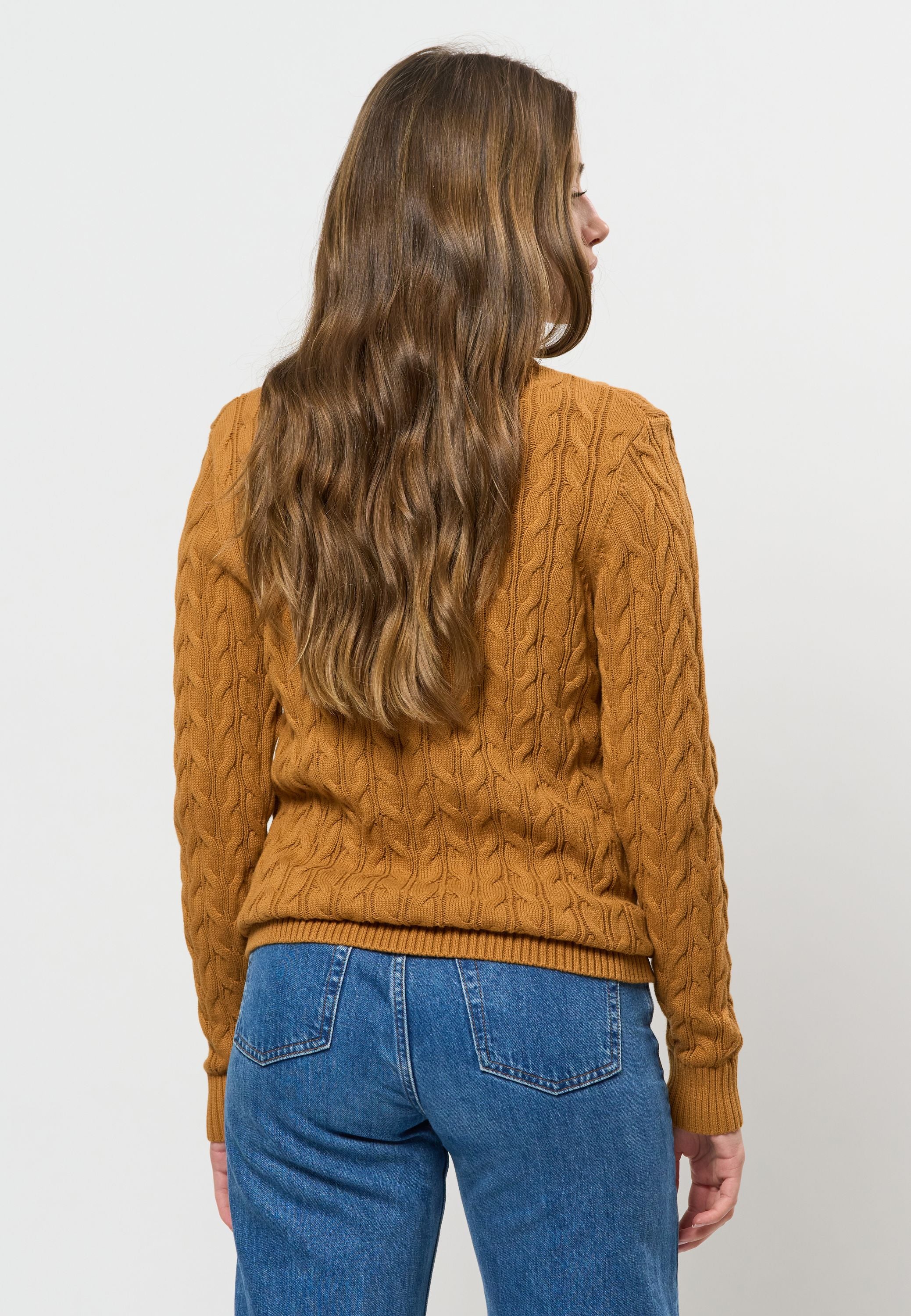 UWMadeline Cable Knit