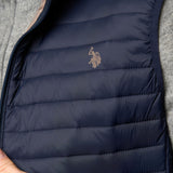 Maks Puffer Vest