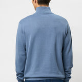 Brison Half-zip Knit