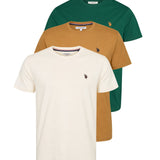 UMArjun 3-pack T-shirt
