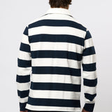 Tarik Long Sleeve Polo