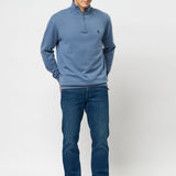 Brison Half-zip Knit