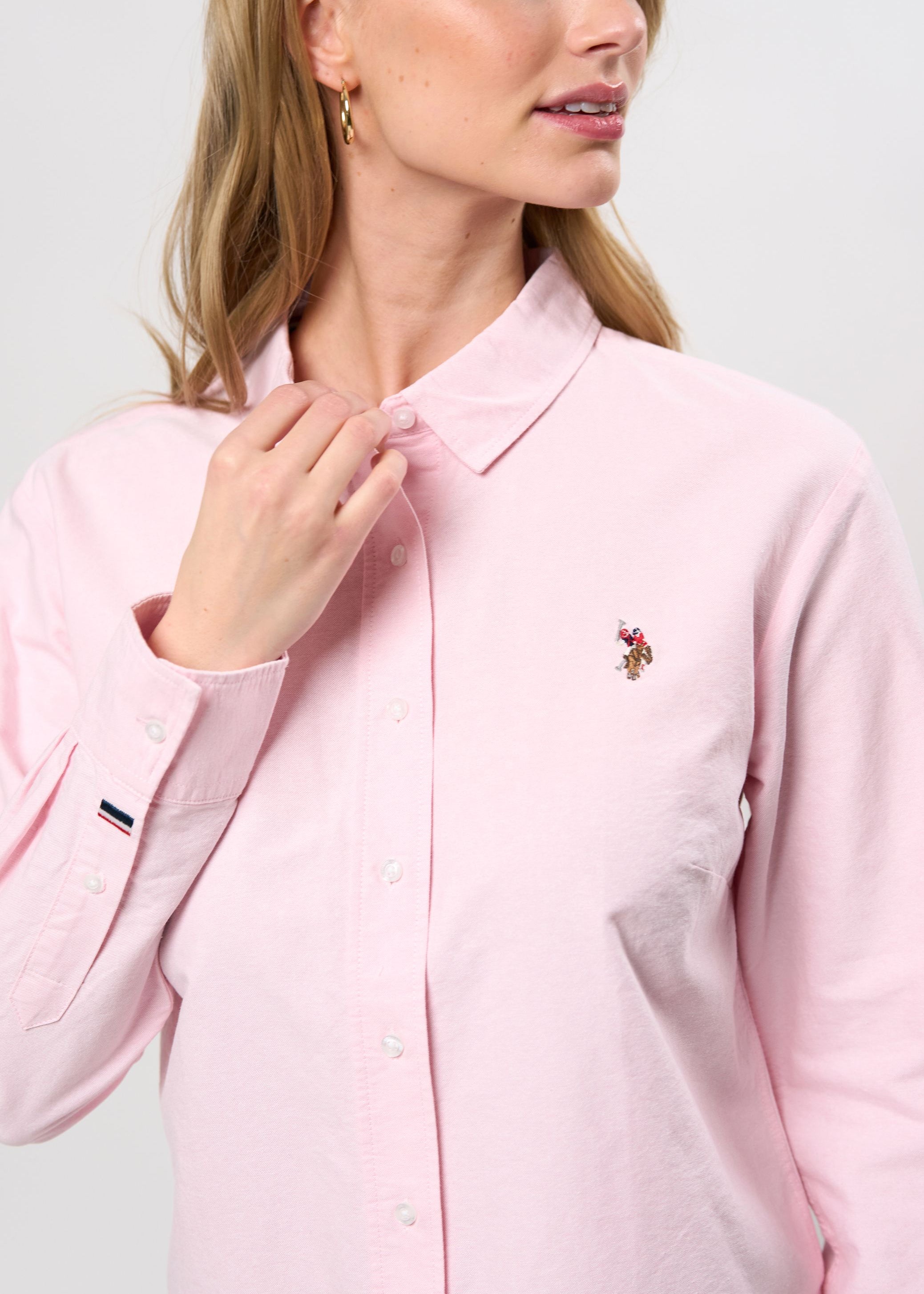 UWGina Oxford Reg. Fit Shirt