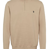 Kurt Half-zip Sweatshirt