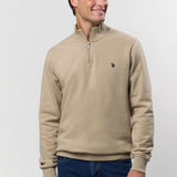 Kurt Half-zip Sweatshirt