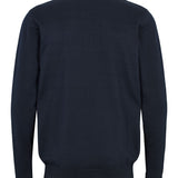 UMDave Half-zip Knit