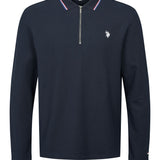 UMDenver Half-Zip Polo