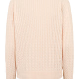 Gill Cable Knit Cardigan