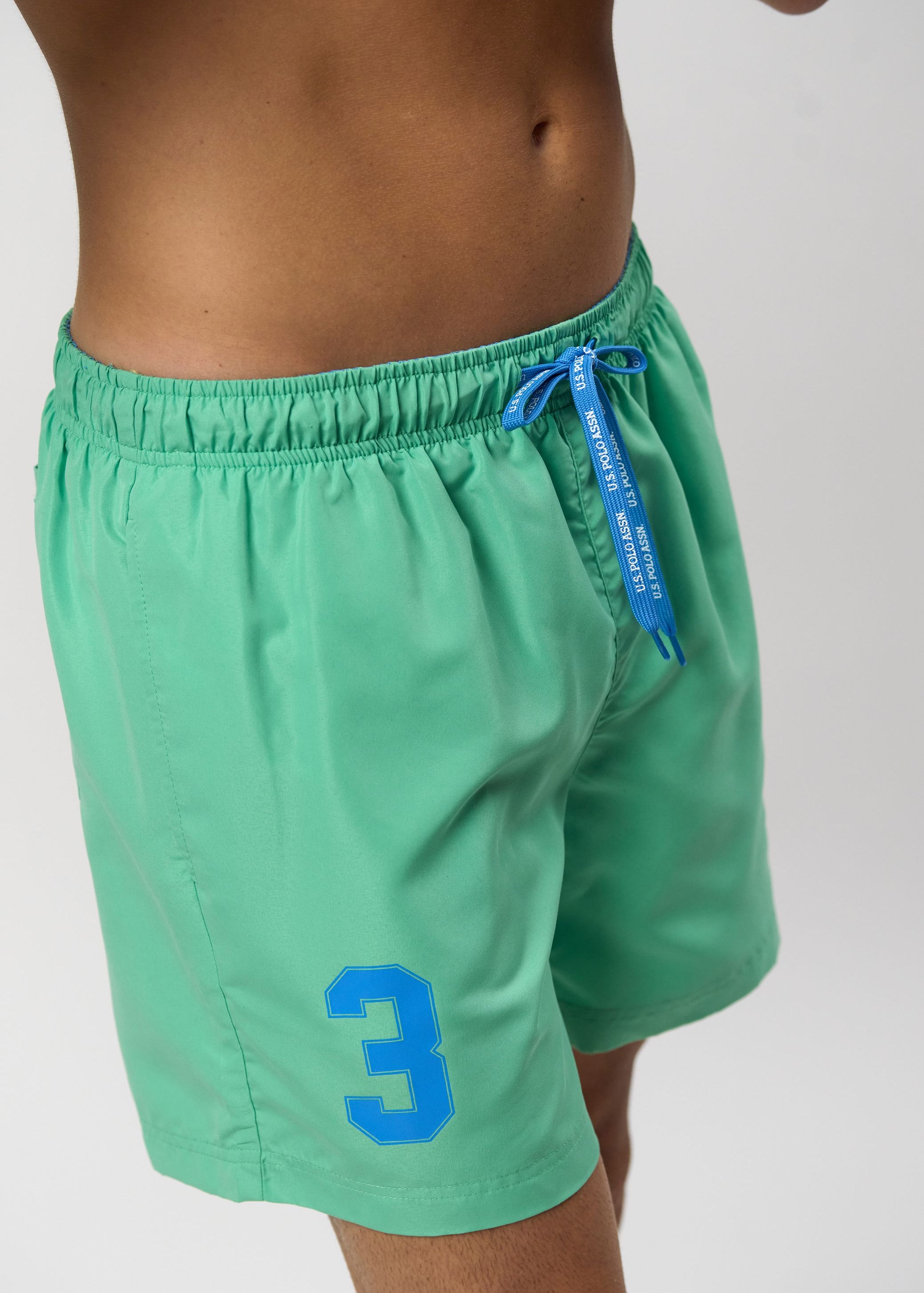 UMAlexander Swimshorts