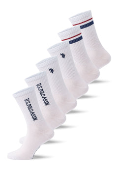 UMBo 6-pack Unisex Socks