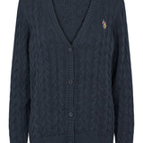 UWLibbi V-neck Knit