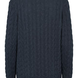 UWLibbi V-neck Knit