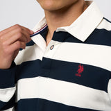 Tarik Long Sleeve Polo