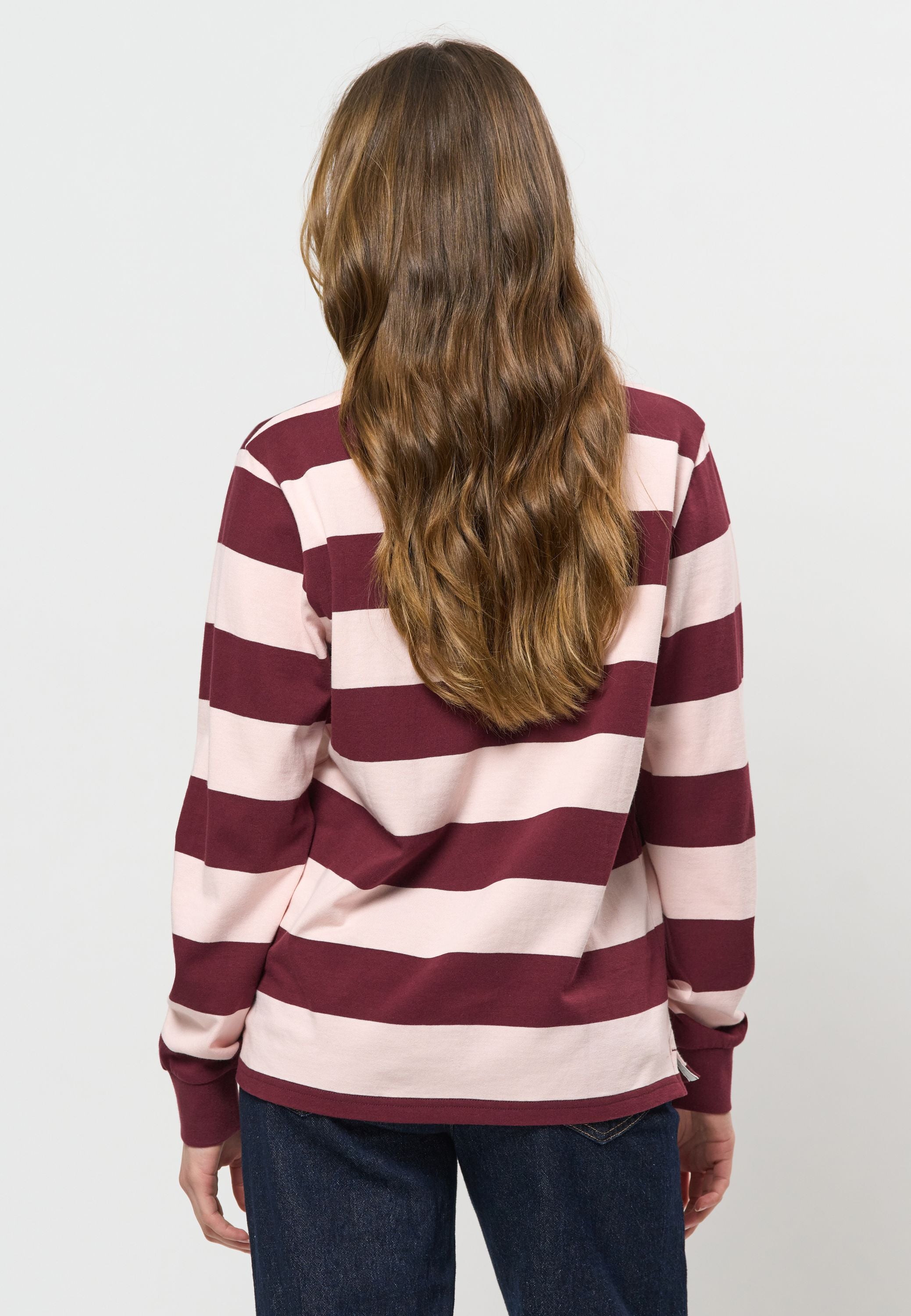 UWKamille Long Sleeve Polo