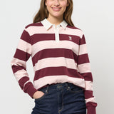 UWKamille Long Sleeve Polo