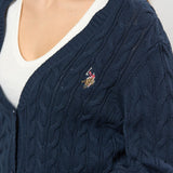 UWLibbi V-neck Knit