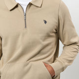 UMDagur Half-zip Sweatshirt