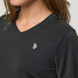 Maggi V-neck T-shirt