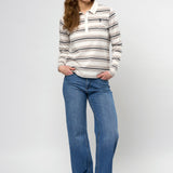 Nanna Long Sleeve Polo