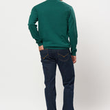 UMBrison Half-zip Knit