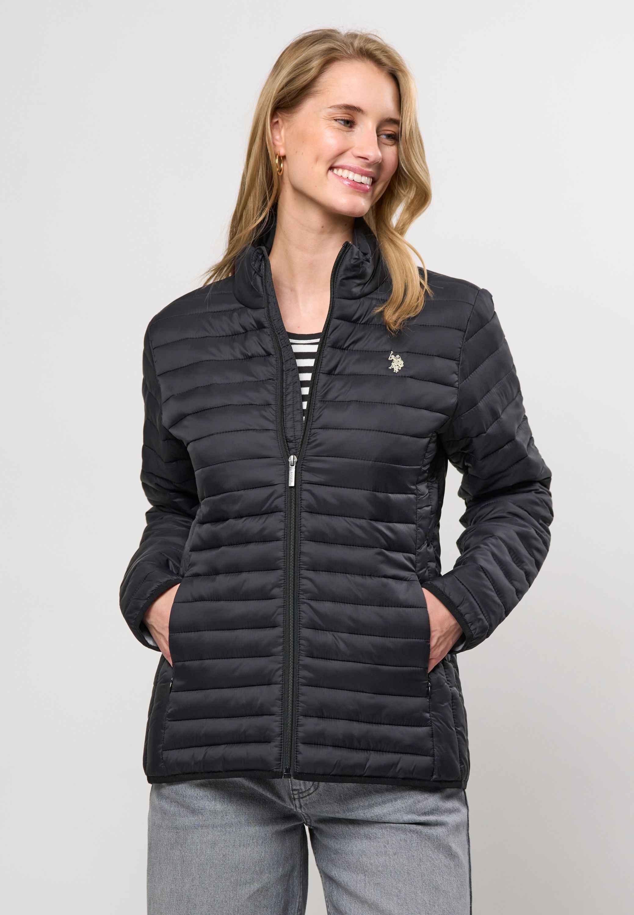 UWJoy Quilted Jacket