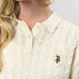 UWMagda Short Sleeve Knit