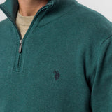Brison Half-zip Knit